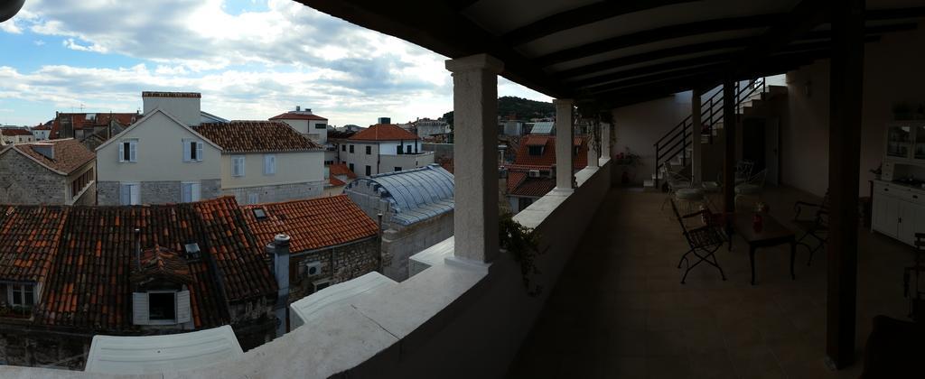 Banica Apartments & Rooms Split Buitenkant foto