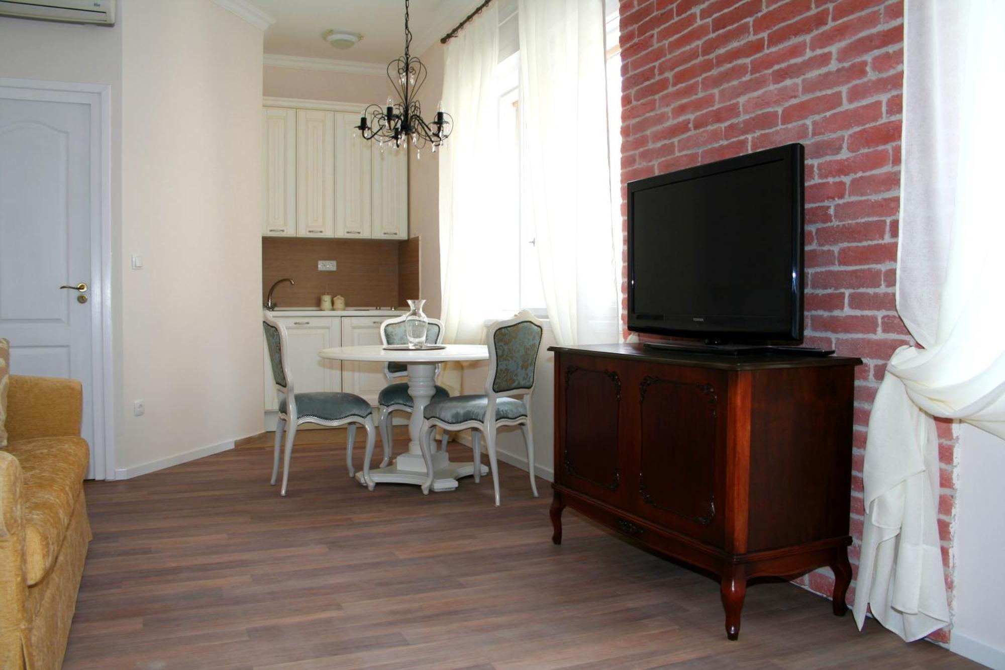 Banica Apartments & Rooms Split Buitenkant foto